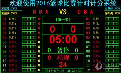 nba球赛多久举行一次_nba篮球比赛时间多久