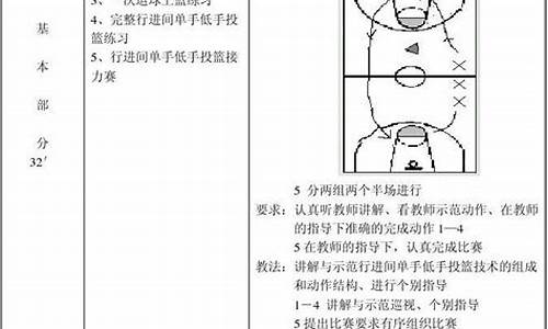 大班体育教学活动篮球游戏_大班篮球体育活动教案