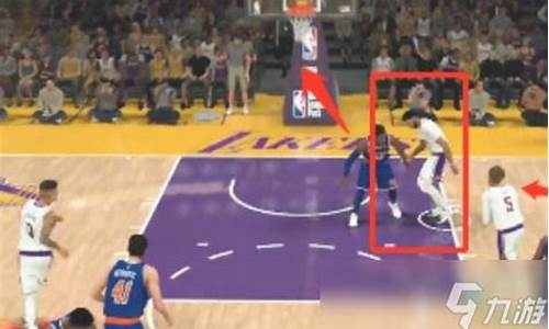 nba2k21空中接力是哪个按键_2k21空中接力怎么按