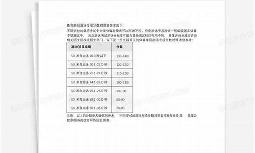 2020年体育单招游泳报名人数有多少_游泳体育单招2024最新消息最新