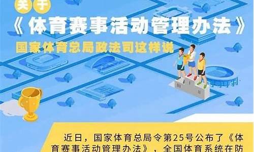 体育赛事活动管理实施细则_体育赛事管理办法2020解读