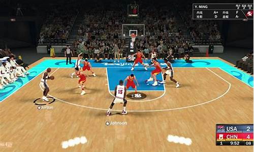 nba2k21比赛中怎么显示数据_2k21比赛中球员数据怎么显示