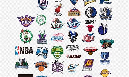 nba队标合集壁纸_nba球队队标壁纸