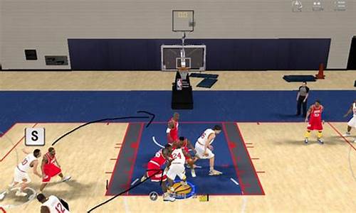 nba2k24空接按那两个键_2k2014空接