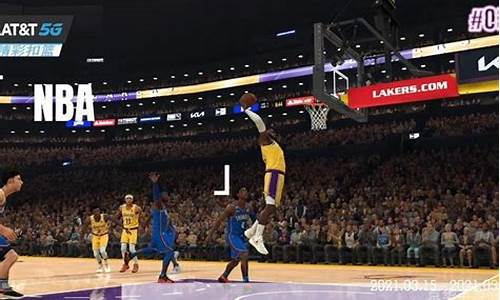 nba2k空中接力_nba2k手游空中接力